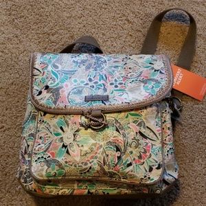 Sak Roots Convertible Backpack